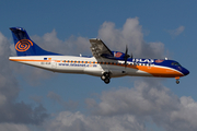 Islas Airways ATR 72-500 (EC-KUR) at  Lanzarote - Arrecife, Spain