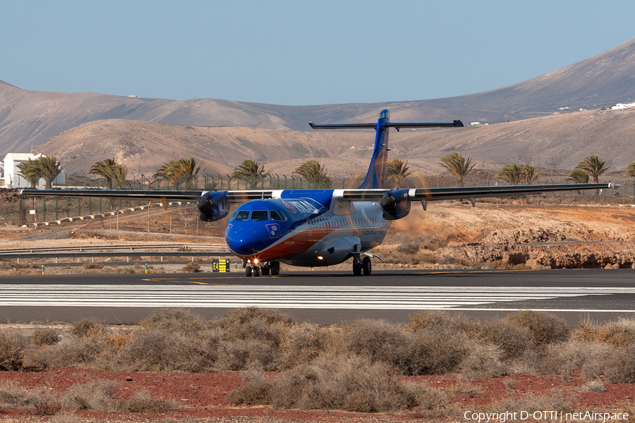 Islas Airways ATR 72-500 (EC-KUR) | Photo 271548