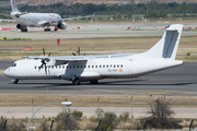 Air Europa (Swiftair) ATR 72-500 (EC-KVI) at  Madrid - Barajas, Spain