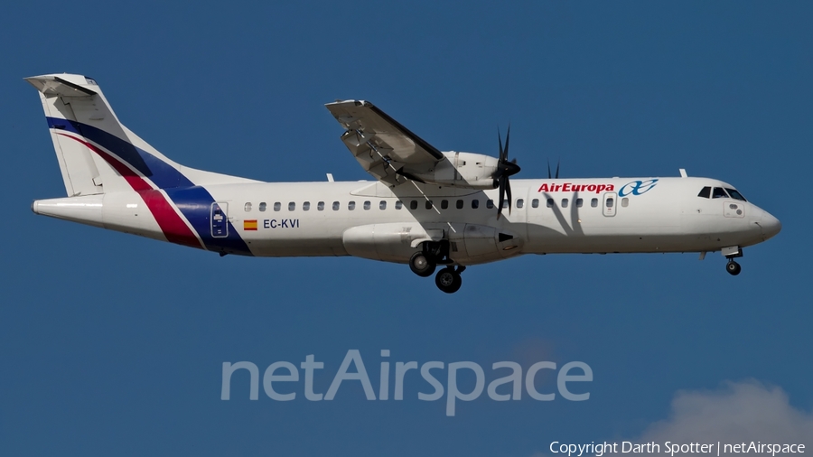 Swiftair ATR 72-500 (EC-KVI) | Photo 232382