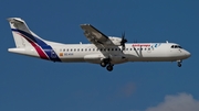 Swiftair ATR 72-500 (EC-KVI) at  Palma De Mallorca - Son San Juan, Spain