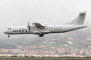 Canaryfly ATR 72-500 (EC-KVI) at  Tenerife Norte - Los Rodeos, Spain