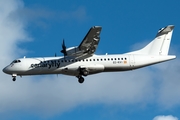 Swiftair ATR 72-500 (EC-KVI) at  Gran Canaria, Spain