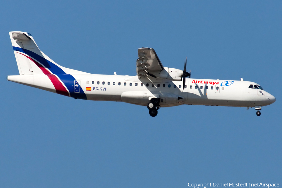 Swiftair ATR 72-500 (EC-KVI) | Photo 632579