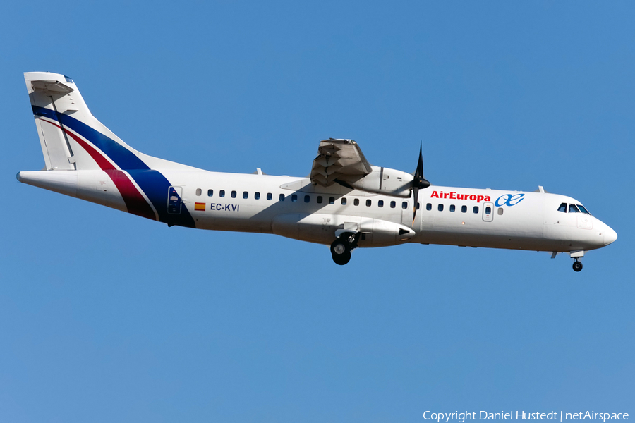 Swiftair ATR 72-500 (EC-KVI) | Photo 513346