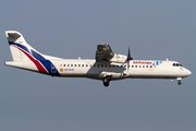 Air Europa (Swiftair) ATR 72-500 (EC-KVI) at  Palma De Mallorca - Son San Juan, Spain