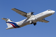 Swiftair ATR 72-500 (EC-KVI) at  Palma De Mallorca - Son San Juan, Spain