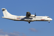 Uep! Fly ATR 72-500 (EC-KVI) at  Palma De Mallorca - Son San Juan, Spain