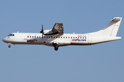 Uep! Fly ATR 72-500 (EC-KVI) at  Palma De Mallorca - Son San Juan, Spain