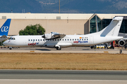 Uep! Fly ATR 72-500 (EC-KVI) at  Palma De Mallorca - Son San Juan, Spain