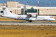 Uep! Fly ATR 72-500 (EC-KVI) at  Palma De Mallorca - Son San Juan, Spain