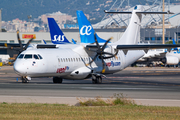Uep! Fly ATR 72-500 (EC-KVI) at  Palma De Mallorca - Son San Juan, Spain