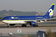 Air Comet Airbus A330-223 (EC-KVS) at  Madrid - Barajas, Spain