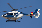 Spanish Police Eurocopter EC135 P2+ (P2i) (EC-KVY) at  Madrid - Cuatro Vientos, Spain