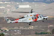 Salvamento Maritimo AgustaWestland AW139 (EC-KXA) at  Tenerife Sur - Reina Sofia, Spain