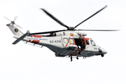 Salvamento Maritimo AgustaWestland AW139 (EC-KXA) at  Tenerife - Muelle de Puerto de la Cruz, Spain