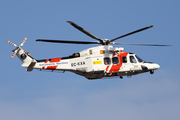 Salvamento Maritimo AgustaWestland AW139 (EC-KXA) at  Tenerife Sur - Reina Sofia, Spain