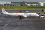 Air Europa Embraer ERJ-195LR (ERJ-190-200LR) (EC-KXD) at  Amsterdam - Schiphol, Netherlands