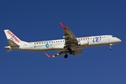 Air Europa Embraer ERJ-195LR (ERJ-190-200LR) (EC-KXD) at  Gran Canaria, Spain