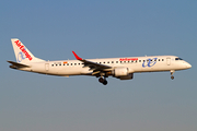 Air Europa Embraer ERJ-195LR (ERJ-190-200LR) (EC-KXD) at  Paris - Orly, France