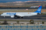 Air Europa Express Embraer ERJ-195LR (ERJ-190-200LR) (EC-KXD) at  Madrid - Barajas, Spain