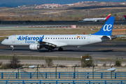 Air Europa Express Embraer ERJ-195LR (ERJ-190-200LR) (EC-KXD) at  Madrid - Barajas, Spain