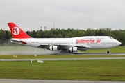 Pullmantur Air Boeing 747-4H6 (EC-KXN) at  Hamburg - Fuhlsbuettel (Helmut Schmidt), Germany