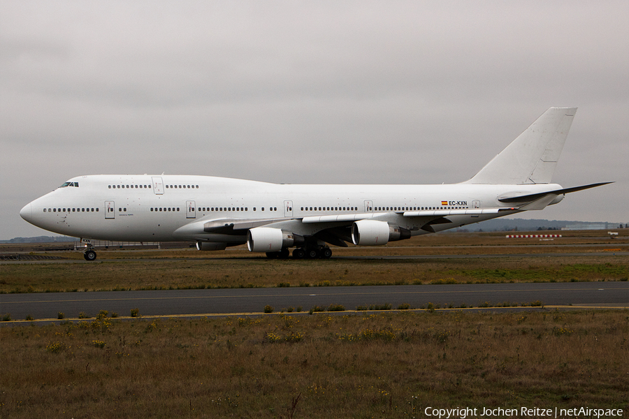 Wamos Air Boeing 747-4H6 (EC-KXN) | Photo 130710
