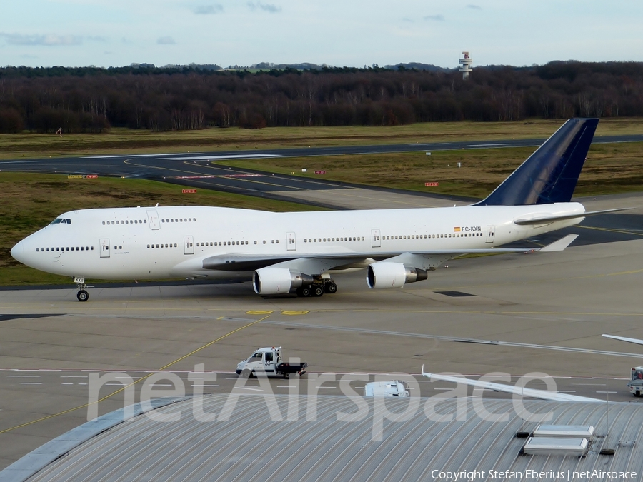 Wamos Air Boeing 747-4H6 (EC-KXN) | Photo 127969