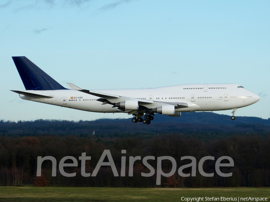 Wamos Air Boeing 747-4H6 (EC-KXN) | Photo 421969