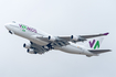 Wamos Air Boeing 747-4H6 (EC-KXN) at  Madrid - Barajas, Spain