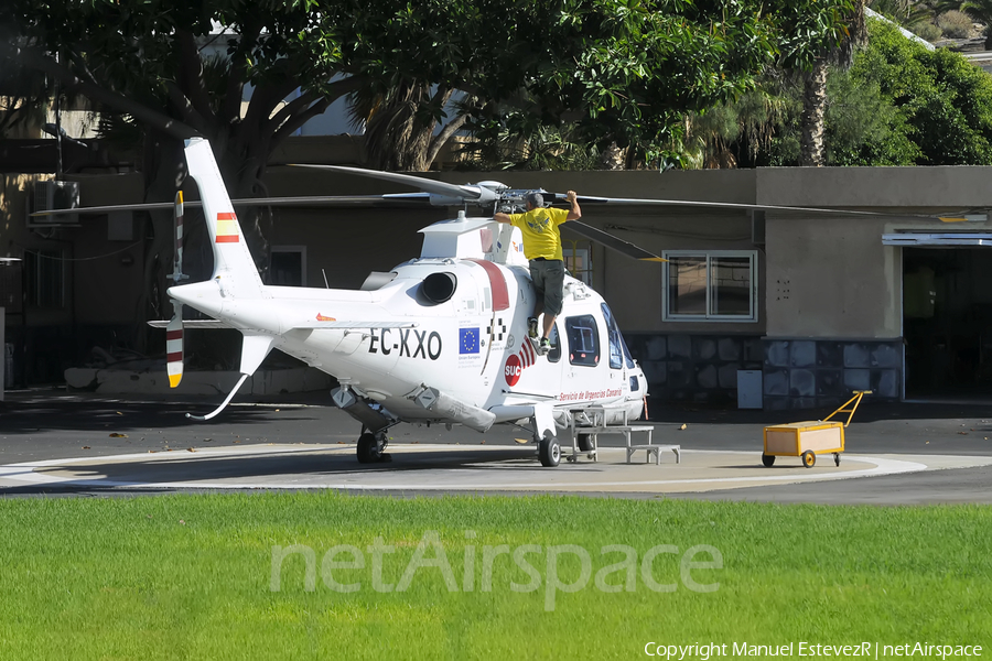 INAER Agusta A109E Power (EC-KXO) | Photo 160526