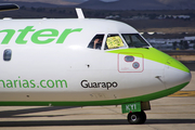 Binter Canarias ATR 72-500 (EC-KYI) at  Lanzarote - Arrecife, Spain