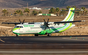 Binter Canarias ATR 72-500 (EC-KYI) at  Lanzarote - Arrecife, Spain