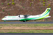 Binter Canarias ATR 72-500 (EC-KYI) at  Madeira - Funchal, Portugal