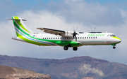 Binter Canarias ATR 72-500 (EC-KYI) at  Gran Canaria, Spain