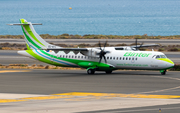 Binter Canarias ATR 72-500 (EC-KYI) at  Gran Canaria, Spain