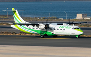 Binter Canarias ATR 72-500 (EC-KYI) at  Gran Canaria, Spain