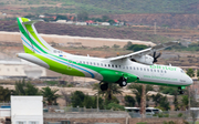 Binter Canarias ATR 72-500 (EC-KYI) at  Gran Canaria, Spain