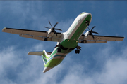 Binter Canarias ATR 72-500 (EC-KYI) at  Gran Canaria, Spain