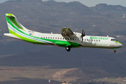 Binter Canarias ATR 72-500 (EC-KYI) at  Gran Canaria, Spain