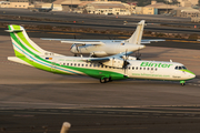 Binter Canarias ATR 72-500 (EC-KYI) at  Gran Canaria, Spain