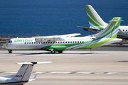 Binter Canarias ATR 72-500 (EC-KYI) at  Gran Canaria, Spain