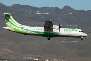 Binter Canarias ATR 72-500 (EC-KYI) at  Gran Canaria, Spain