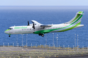 Binter Canarias ATR 72-500 (EC-KYI) at  La Palma (Santa Cruz de La Palma), Spain