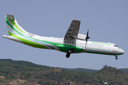 Binter Canarias ATR 72-500 (EC-KYI) at  La Palma (Santa Cruz de La Palma), Spain