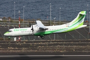 Binter Canarias ATR 72-500 (EC-KYI) at  La Palma (Santa Cruz de La Palma), Spain