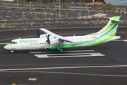 Binter Canarias ATR 72-500 (EC-KYI) at  La Palma (Santa Cruz de La Palma), Spain