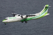 Binter Canarias ATR 72-500 (EC-KYI) at  La Palma (Santa Cruz de La Palma), Spain