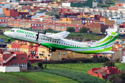 Binter Canarias ATR 72-500 (EC-KYI) at  Tenerife Norte - Los Rodeos, Spain